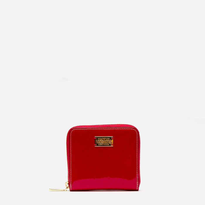 Roosevelt Small Zip Wallet