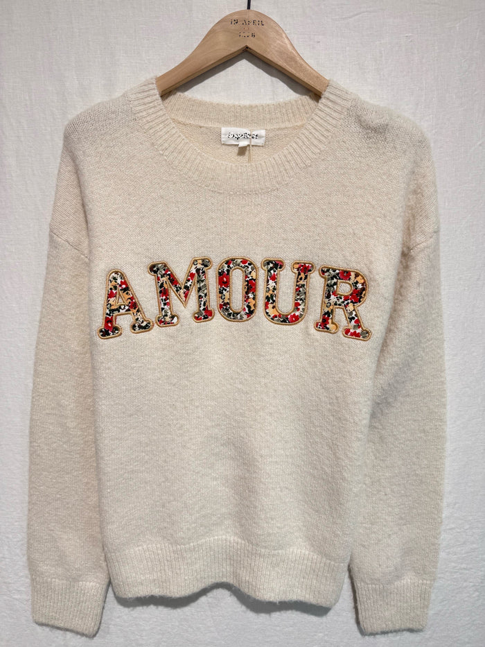 SALE Amour Sweater