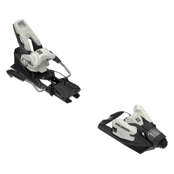 Salomon Strive 14 GW Ski Binding 2027 Seafoam/Black/Flame Orange