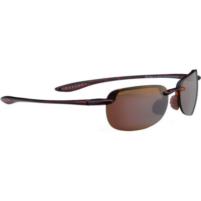 Sandy Beach, Tortoise/HCL Bronze +2.5 Readers Polarised Lenses