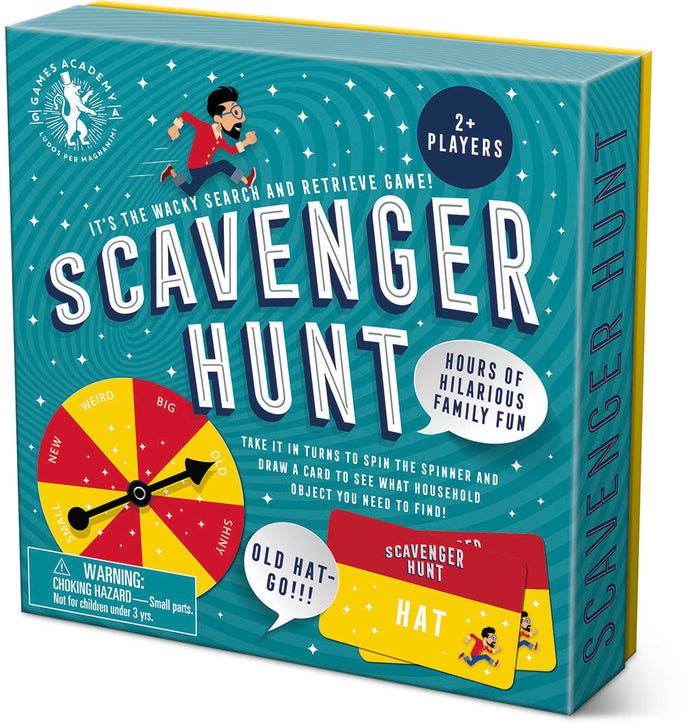Scavenger Hunt