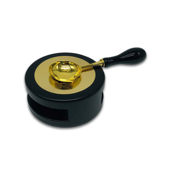 Sealing Wax Melting Desktop Set