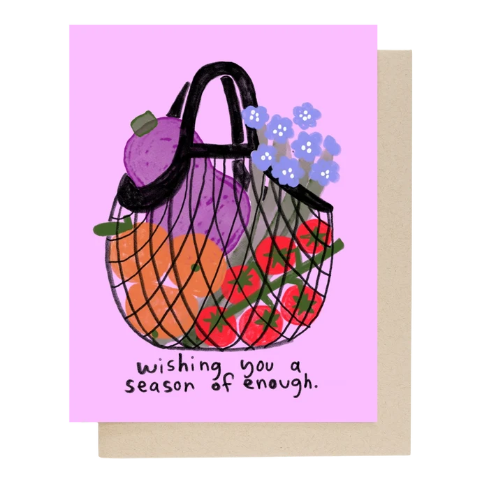 Season of Enough