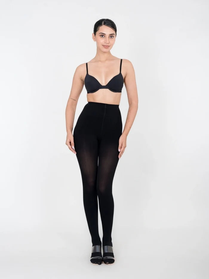 Shaper Opaque Stockings