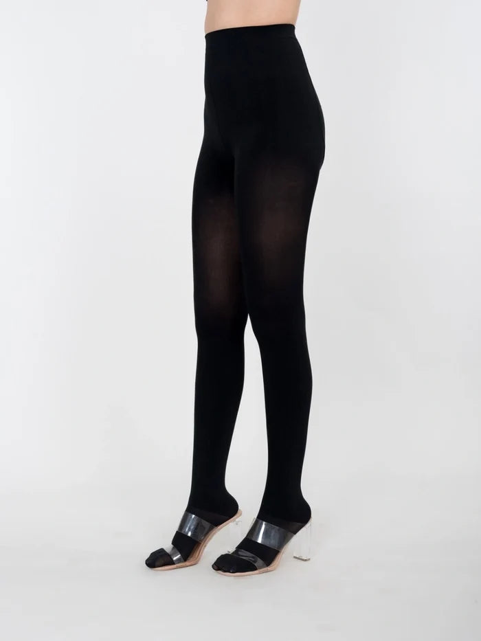 Shaper Opaque Stockings