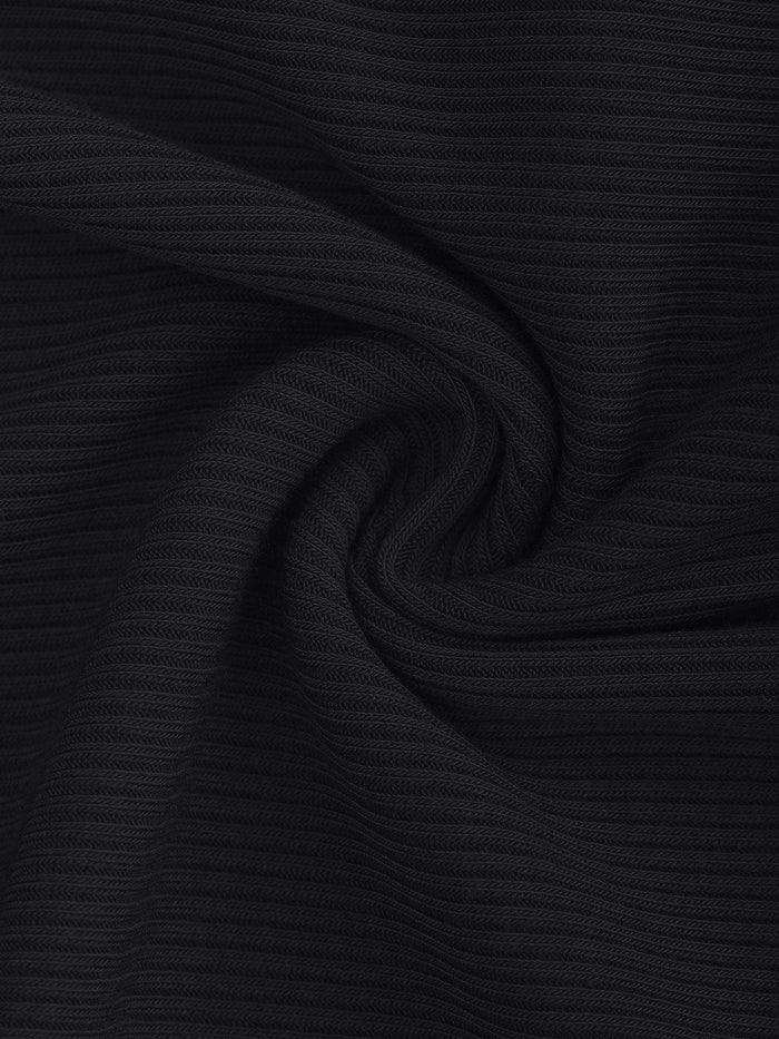 Close-up of Popilush® maxi dress fabric