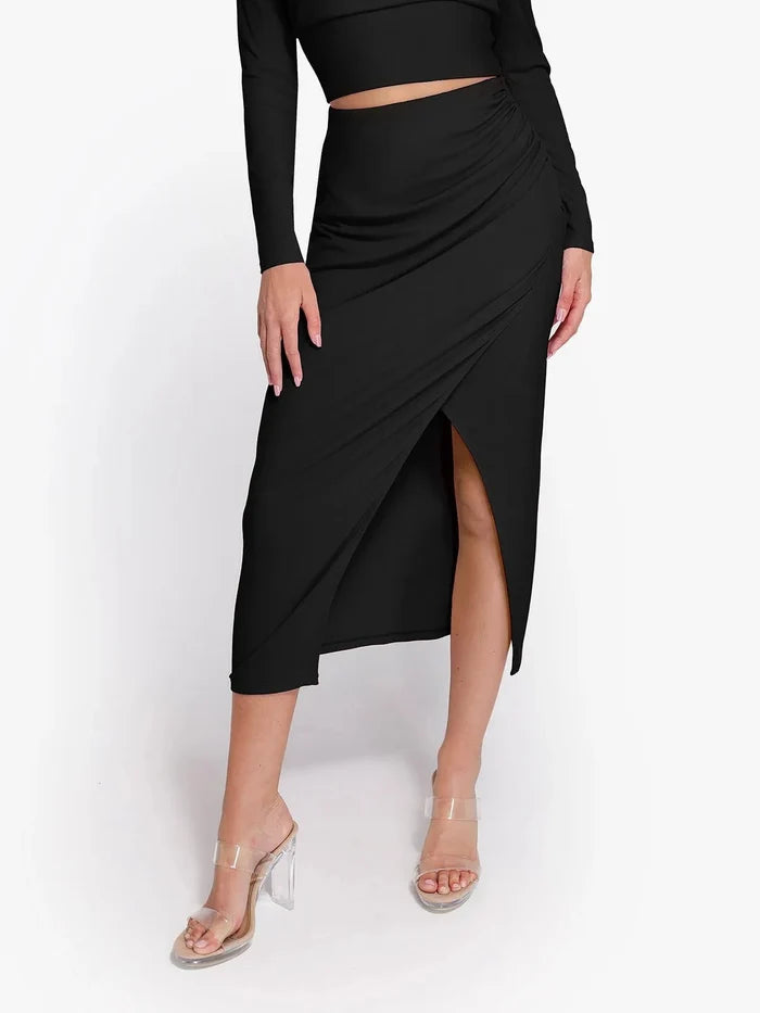 Skirt / Black / XS