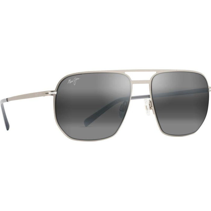 Shark's Cove, Titanium/Neutral Grey Polarised Lenses