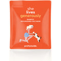 She Lives Generously Mask