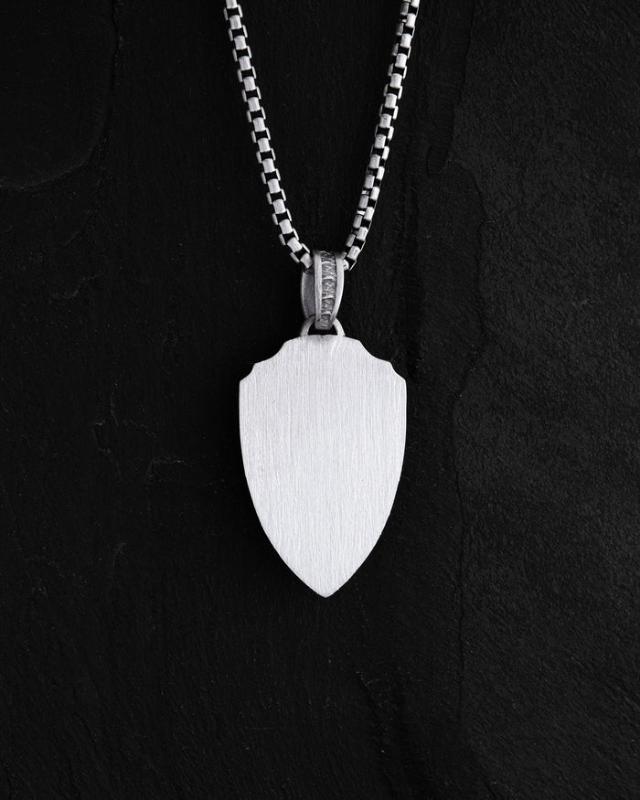 Silver pendant SWORD OF TRUTH