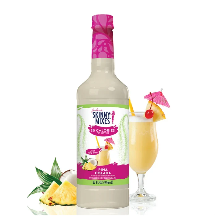 Skinny Mixes Bar Collection Skinny Pina Colada Mix