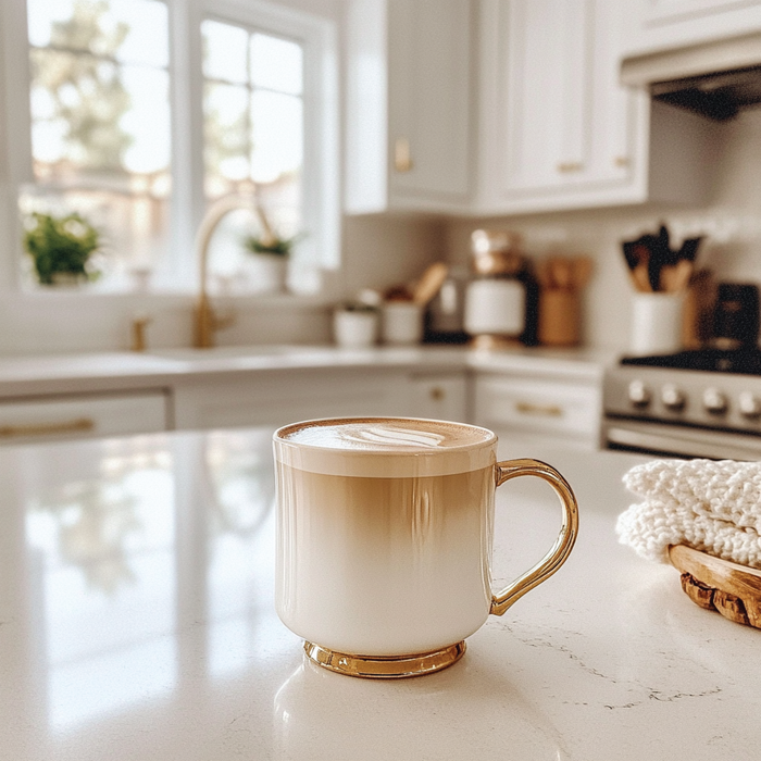 Skinny Mixes Coffee Syrup - Sugar Free French Vanilla Syrup