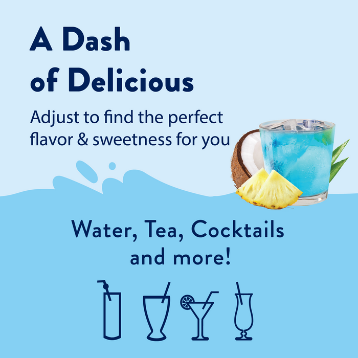 Skinny Mixes Sugar Free Mermaid™ Syrup