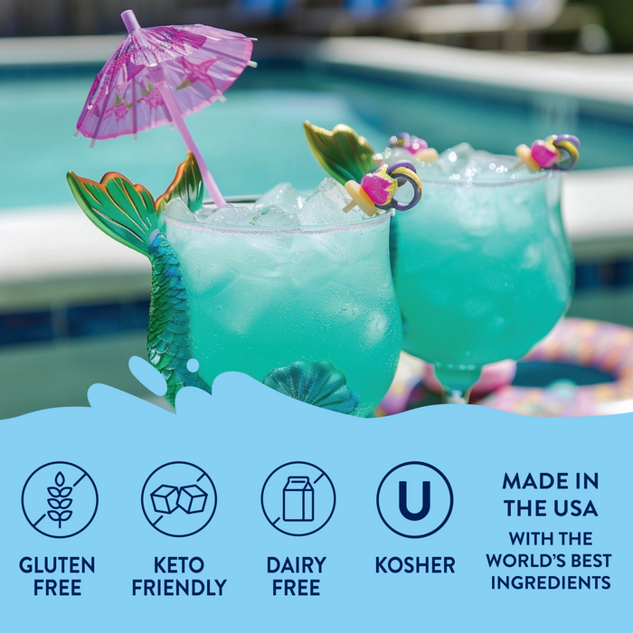 Skinny Mixes Sugar Free Mermaid™ Syrup