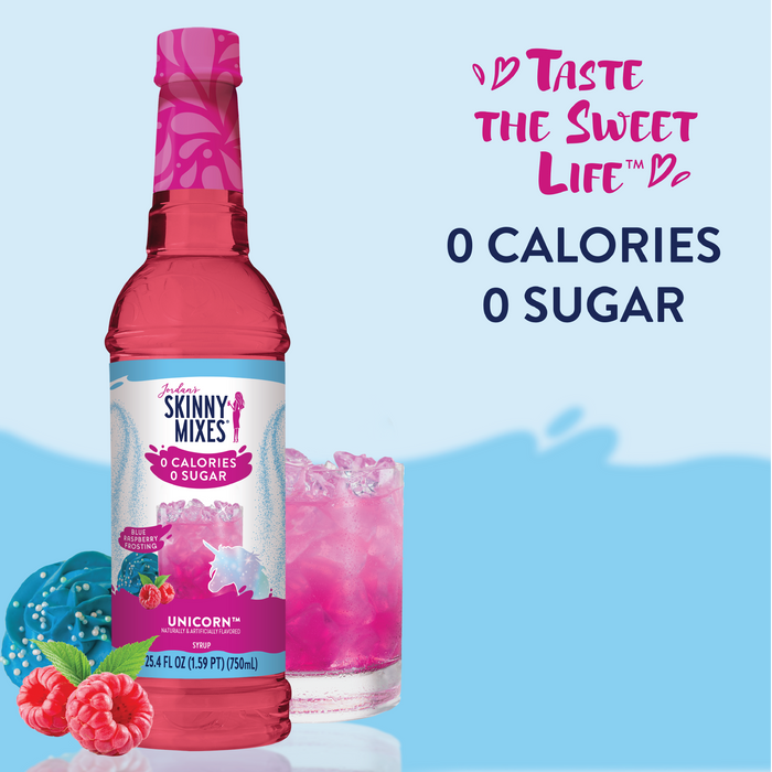 Skinny Mixes Sugar Free Unicorn™ Syrup