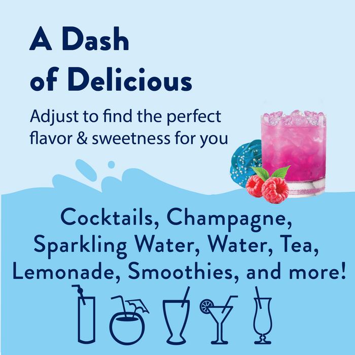 Skinny Mixes Sugar Free Unicorn™ Syrup