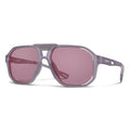 Smith Truss Sunglasses Matte Meteorite Crystal/ChromaPop Low Light Rose