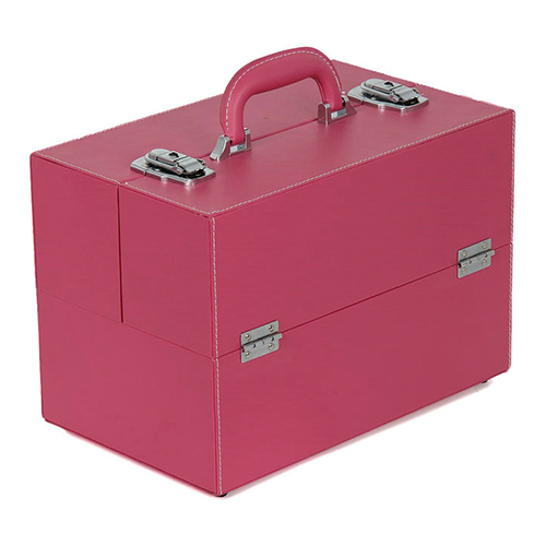SoRise Make-Up Case Pink