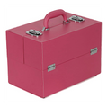 SoRise Make-Up Case Pink