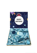 Space Birthday Gift Pick n Mix 300g Blue Sweets Selection Box Gift Hamper Present