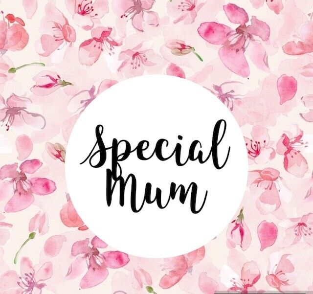Special Mum Mothers Day Chocolates Sweet Box Gift Hamper Present Birthday, Easter