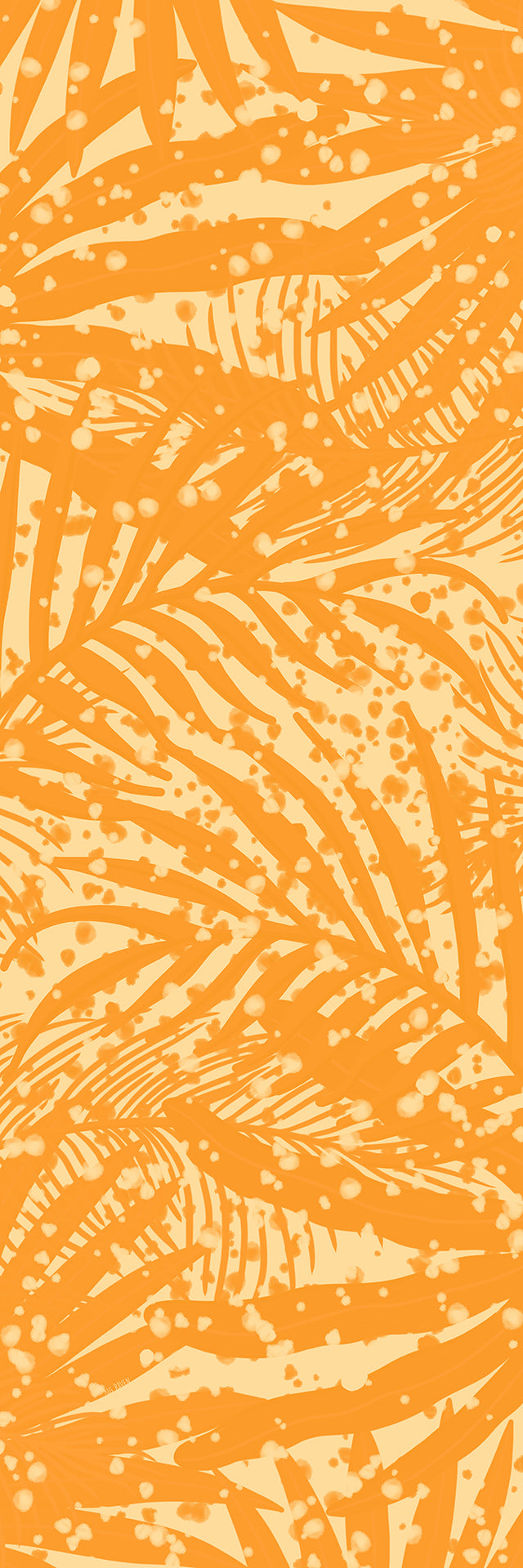 Speckled
