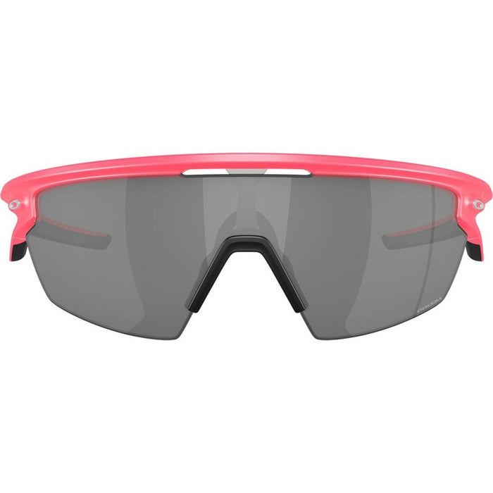 Sphaera, Matte Neon Pink/Prizm Black Lenses