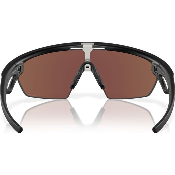 Sphaera, Matte Black/Prizm Deep Water Polarised Lenses