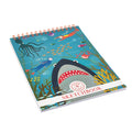 Stationary Sketch Book