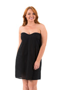 Strapless Slip | Above Knee | Cotton | Zara | XS - 3XL