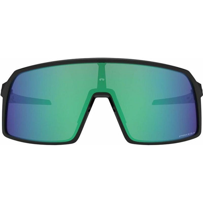 Sutro (A), Black Ink/Prizm Jade Lenses