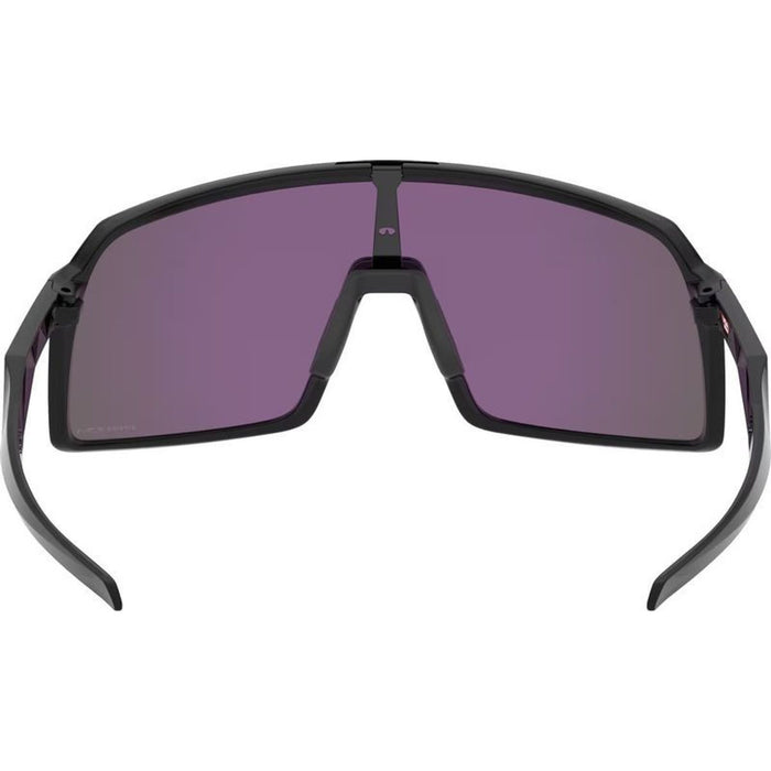 Sutro (A), Black Ink/Prizm Jade Lenses