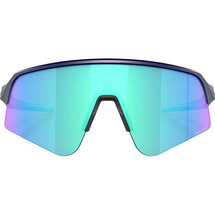 Sutro Lite Sweep, Matte Navy/Prizm Sapphire Lenses