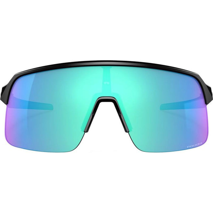 Sutro Lite, Matte Black/Prizm Sapphire Lenses