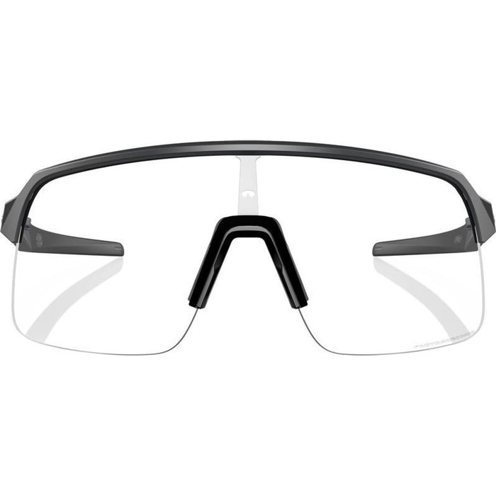 Sutro Lite, Matte Carbon/Clear Photochromic Lenses
