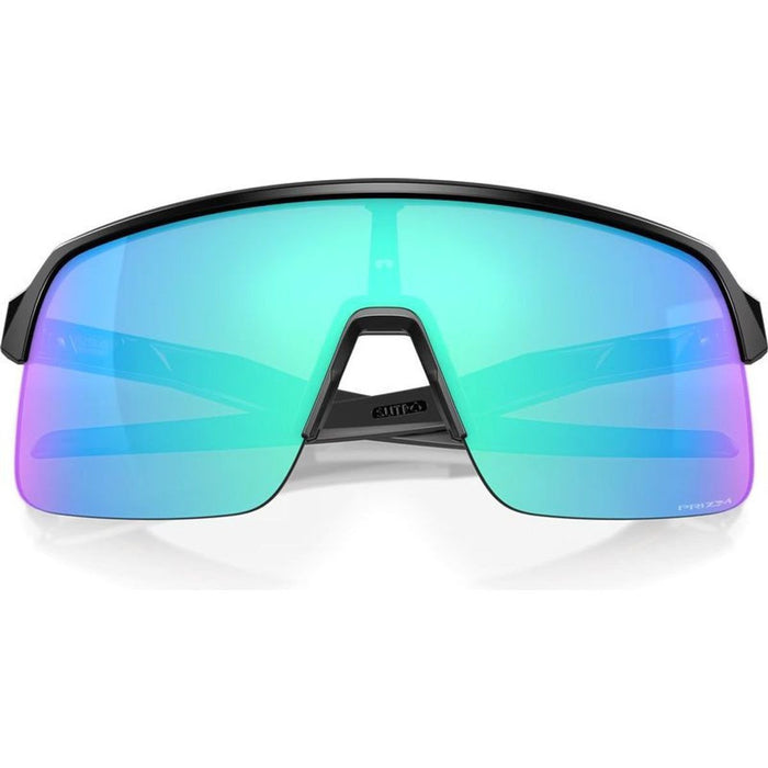 Sutro Lite, Matte Black/Prizm Sapphire Lenses