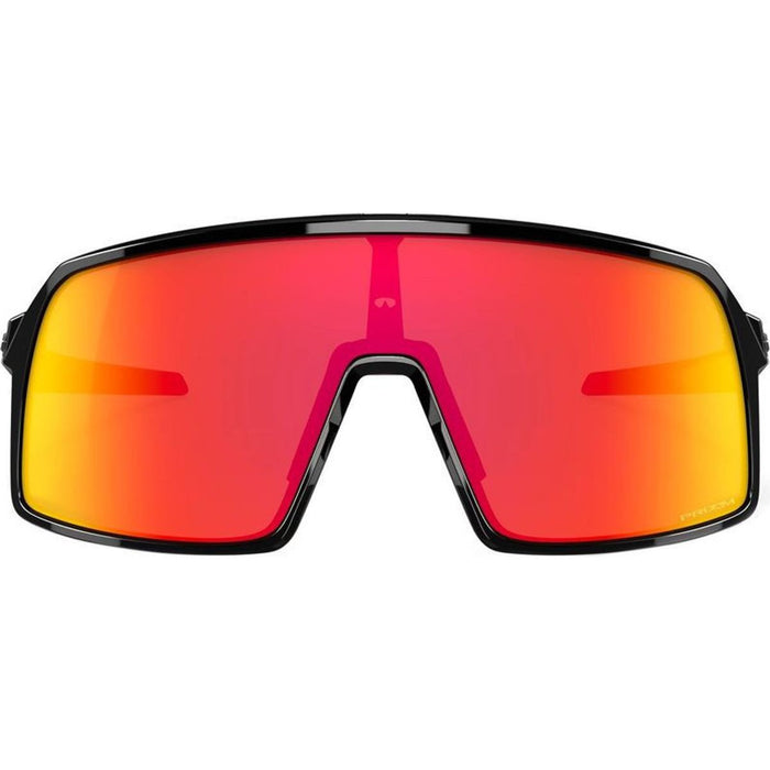 Sutro S, Polished Black/Prizm Ruby Lenses