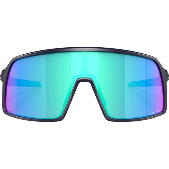 Sutro S, Matte Navy/Prizm Sapphire Lenses