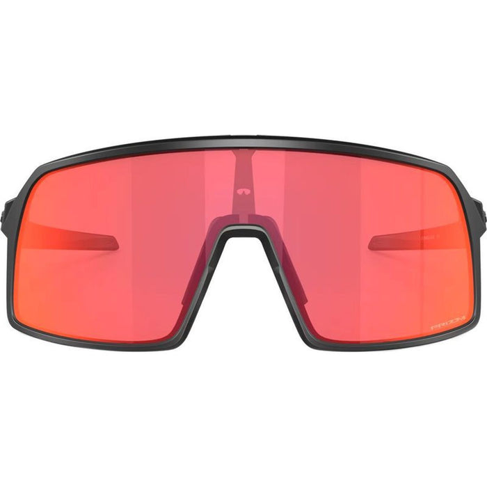 Sutro S, Matte Black/Prizm Trail Torch Lenses