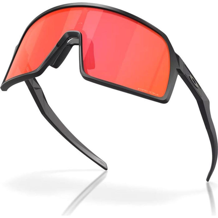 Sutro S, Matte Black/Prizm Trail Torch Lenses