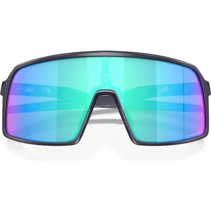 Sutro S, Matte Navy/Prizm Sapphire Lenses