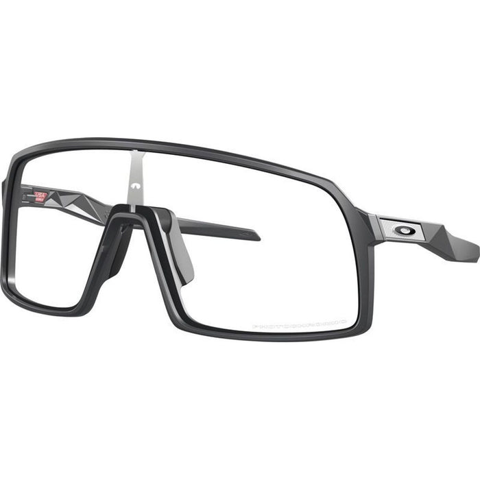 Sutro, Matte Carbon/Clear Photochromic Lenses