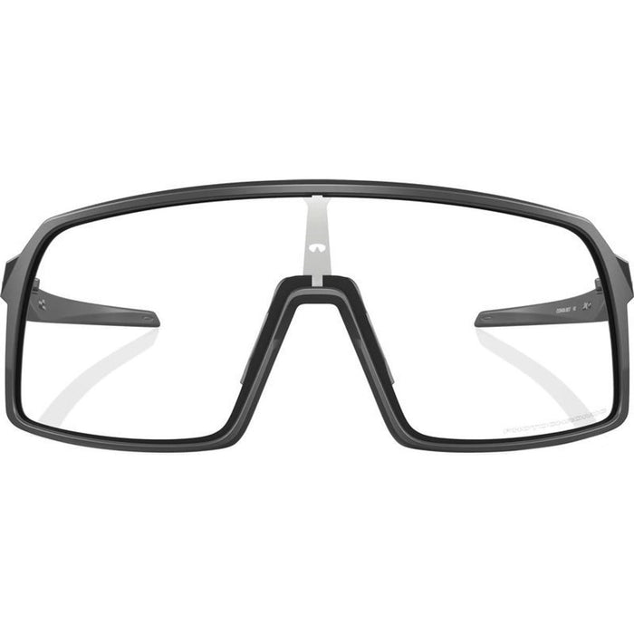 Sutro, Matte Carbon/Clear Photochromic Lenses