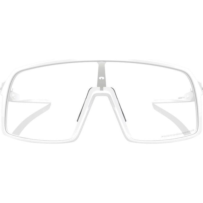 Sutro, Matte White/Clear Photochromic Lenses