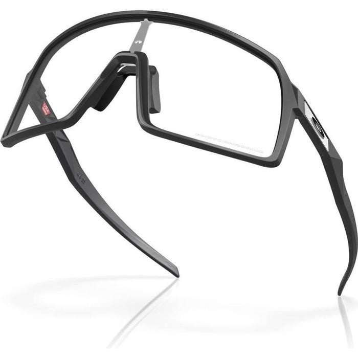 Sutro, Matte Carbon/Clear Photochromic Lenses