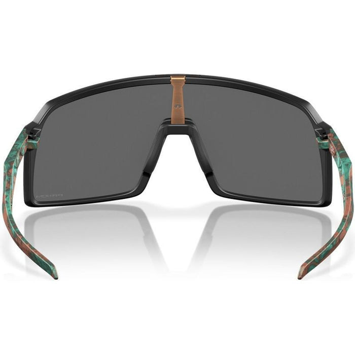 Sutro, Matte Black/Prizm Black Lenses