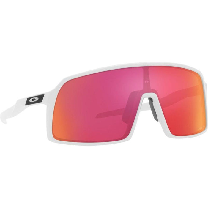 Sutro, Polished White/Prizm Field Lenses