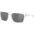 Sylas, Polished Clear/Prizm Black Lenses