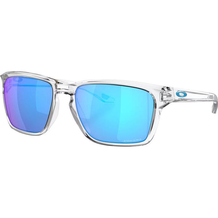Sylas, Polished Clear/Prizm Sapphire Lenses 60 Eye Size