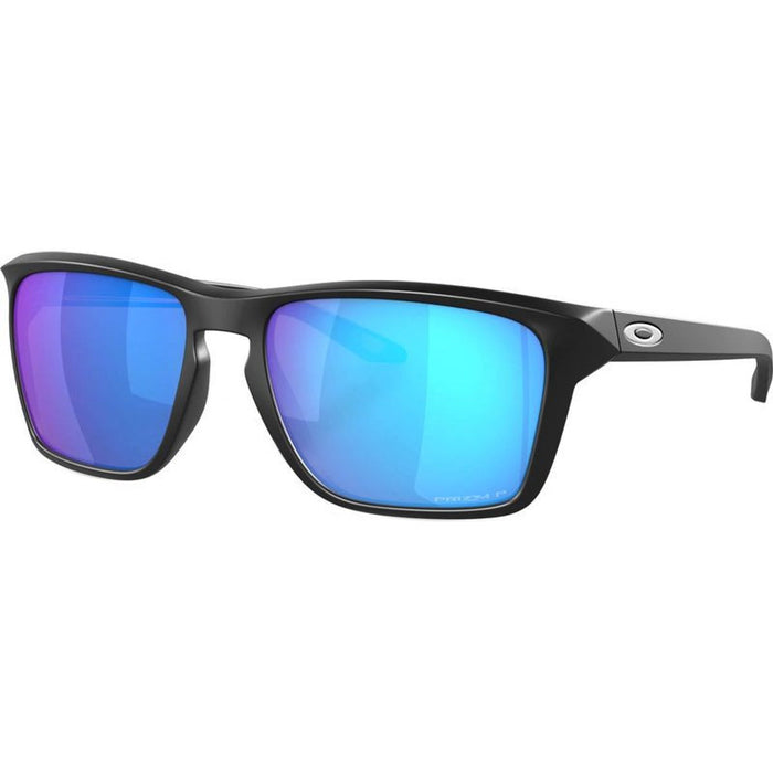 Sylas, Matte Black/Prizm Sapphire Idirium Polarised Lenses